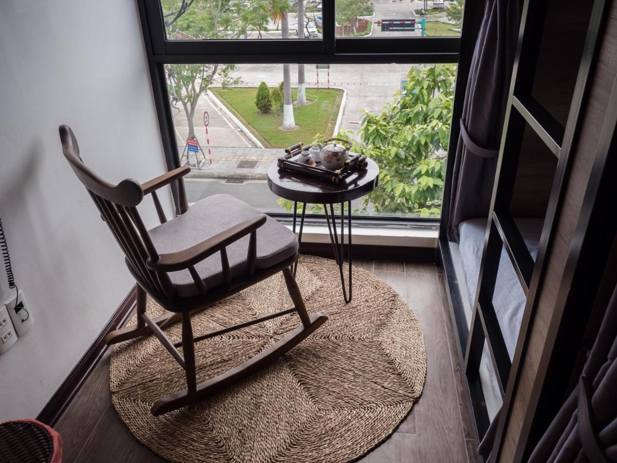 다낭 Wings House 아파트 외부 사진