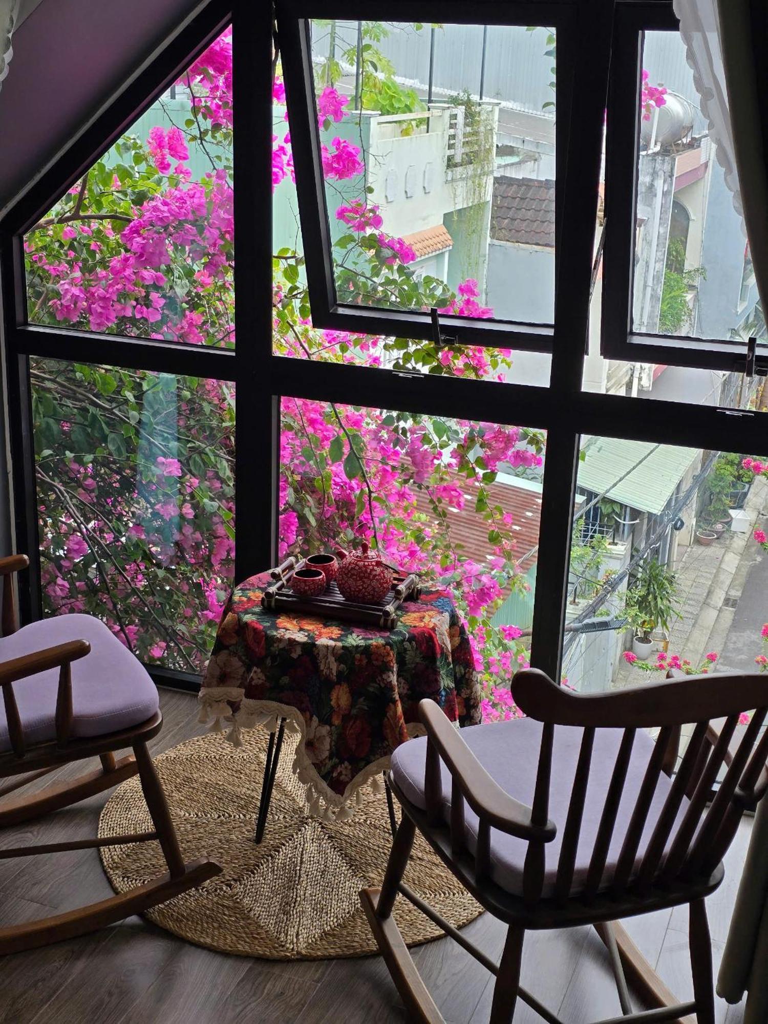 다낭 Wings House 아파트 외부 사진