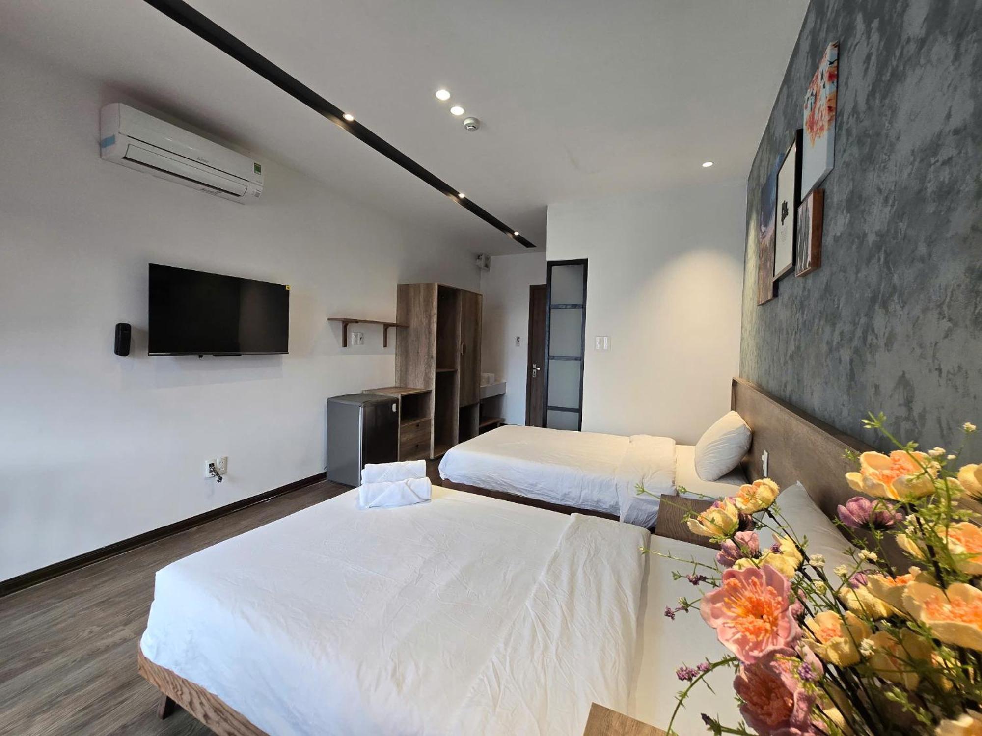 다낭 Wings House 아파트 외부 사진