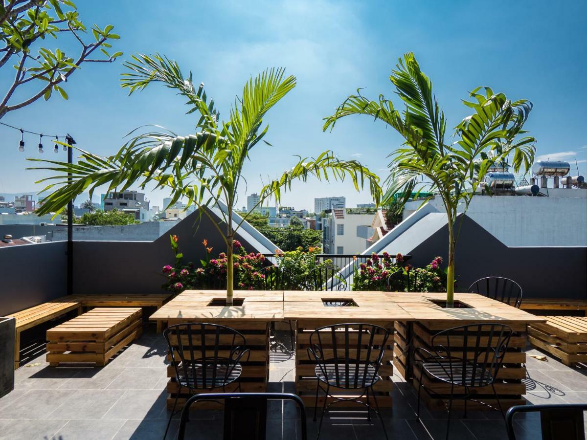 다낭 Wings House 아파트 외부 사진