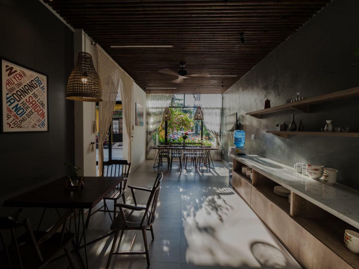 다낭 Wings House 아파트 외부 사진