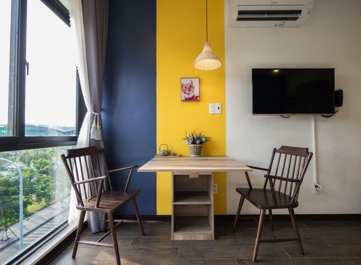 다낭 Wings House 아파트 외부 사진